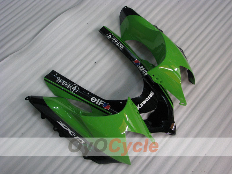 Front Upper Fairing For Kawasaki 04-05 Ninja ZX-10R #OYO87913331 Secondary image