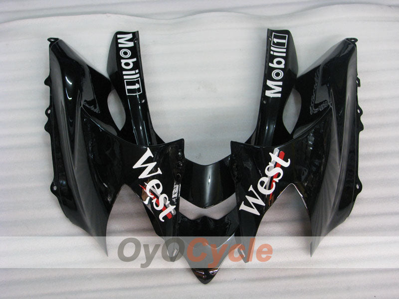 Front Upper Fairing For Kawasaki 04-05 Ninja ZX-10R #OYO87913338 Main image