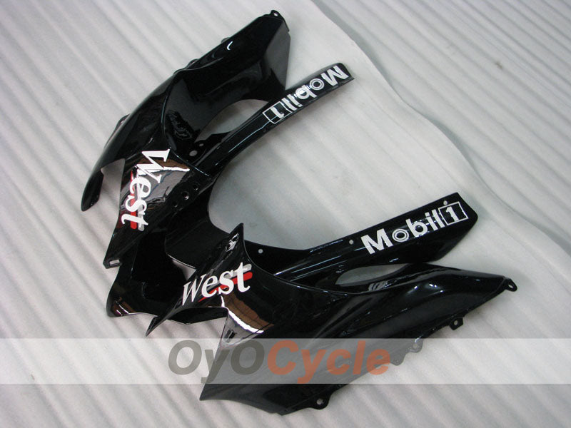 Front Upper Fairing For Kawasaki 04-05 Ninja ZX-10R #OYO87913338 Secondary image