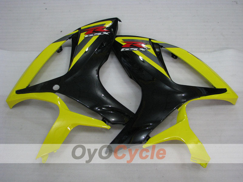 Left & Right Side Fairing For Suzuki 06-07 GSXR750 #OYO87909748