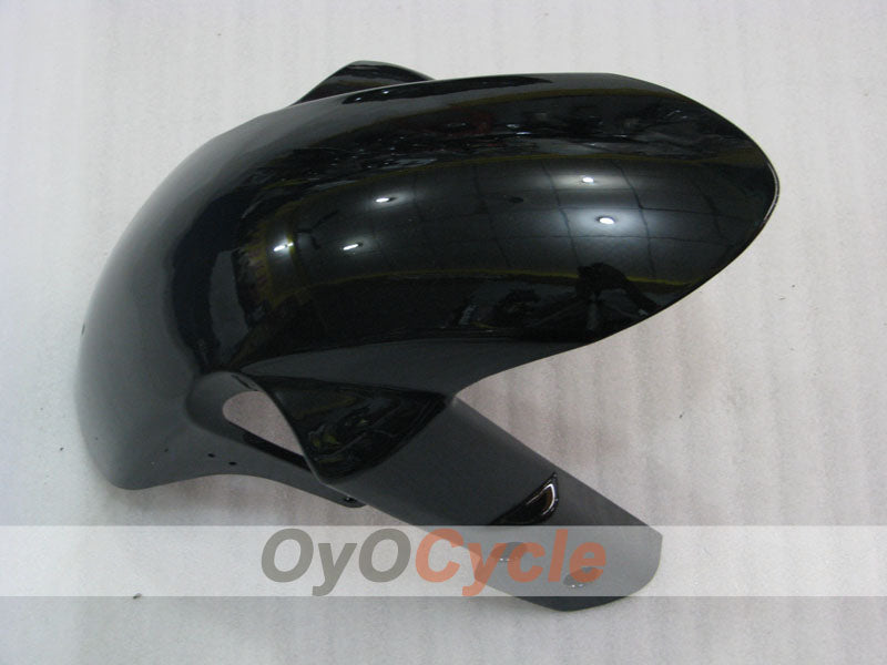 Injection Fairing kit for 06-07 GSX R600 - Yellow, Black - Factory Style #OYO87901556
