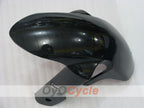Injection Fairing kit for 06-07 GSX R600 - Yellow, Black - Factory Style #OYO87901556