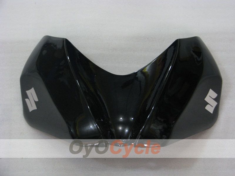 Injection Fairing kit for 06-07 GSX R600 - Yellow, Black - Factory Style #OYO87901556