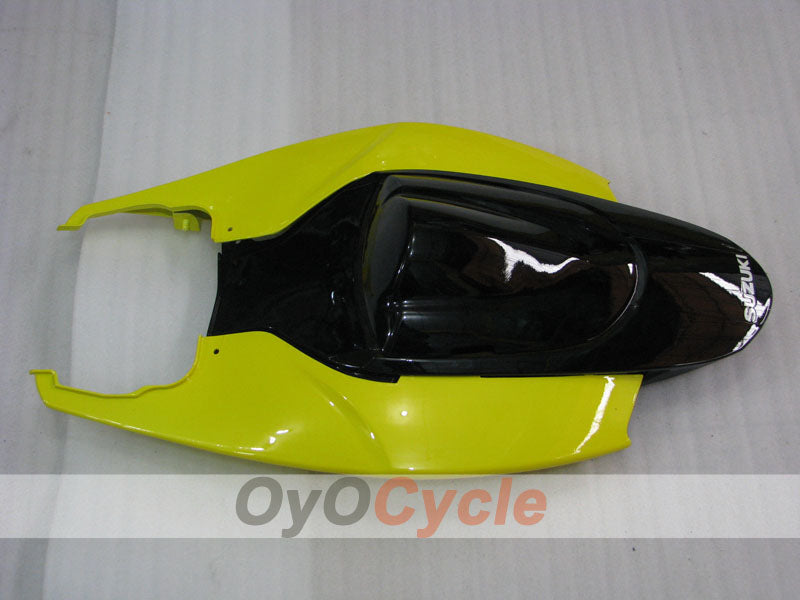 Rear Tail Fairing + Seat Cover For Suzuki 06-07 GSXR600 #OYO87909503