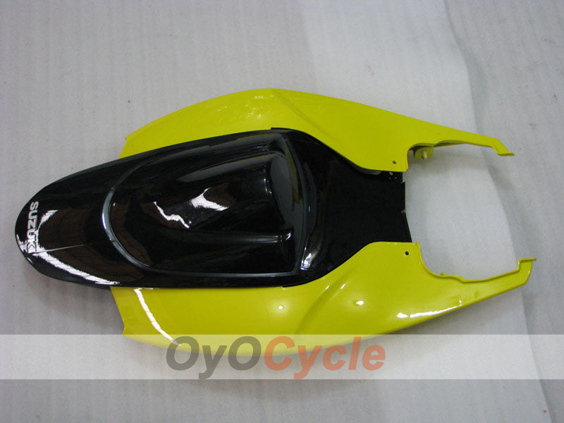 Rear Tail Fairing + Seat Cover For Suzuki 06-07 GSXR600 #OYO87909503