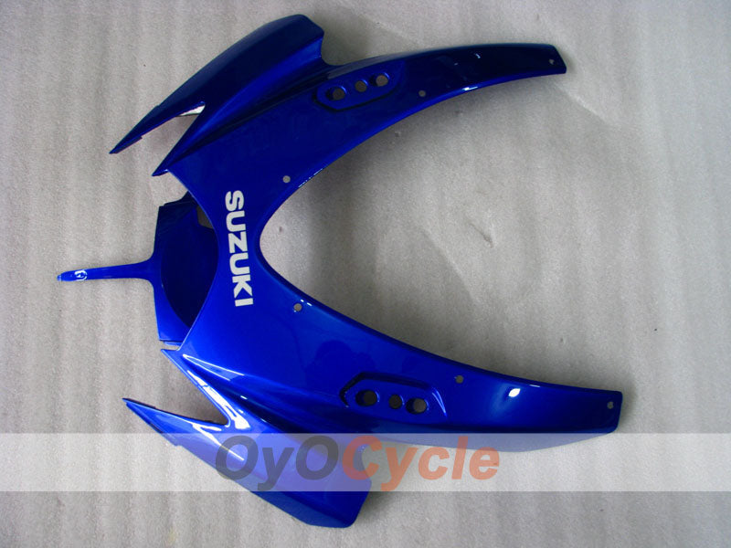 Injection Fairing kit for 06-07 GSX R750 - Blue, Black - Factory Style #OYO87901327
