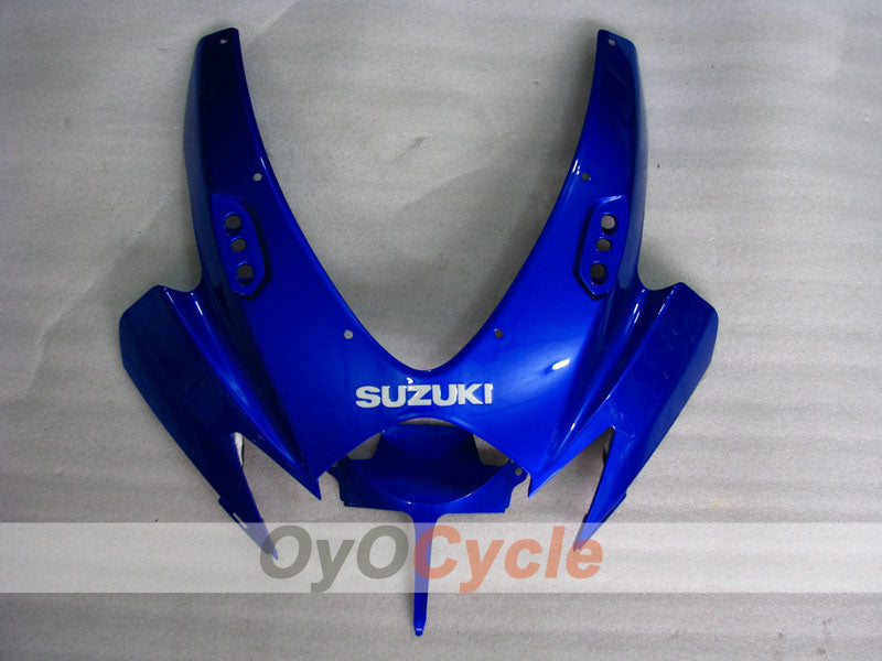 Front Upper Fairing For Suzuki 06-07 GSXR750 #OYO87909749 Main image