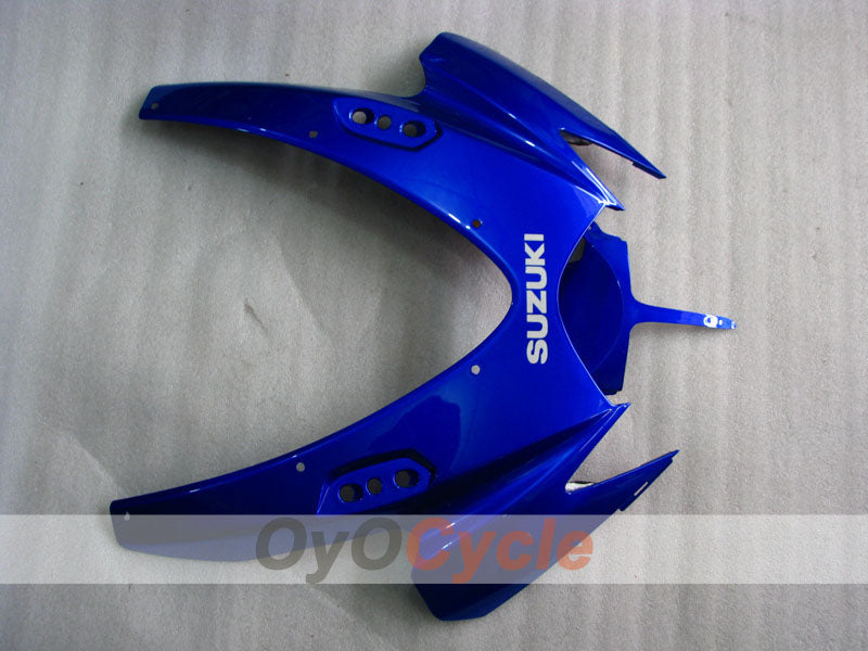 Injection Fairing kit for 06-07 GSX R750 - Blue, Black - Factory Style #OYO87901327
