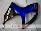 Injection Fairing kit for 06-07 GSX R750 - Blue, Black - Factory Style #OYO87901327
