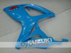 Injection Fairing kit for 06-07 GSX R600 - Blue - Factory Style #OYO87901563