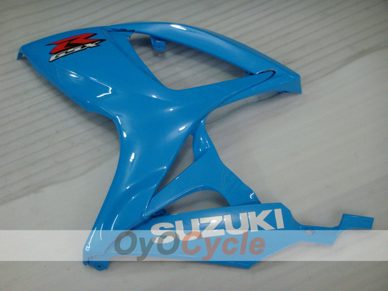 Left & Right Side Fairing For Suzuki 06-07 GSXR600 #OYO87909516 Main image