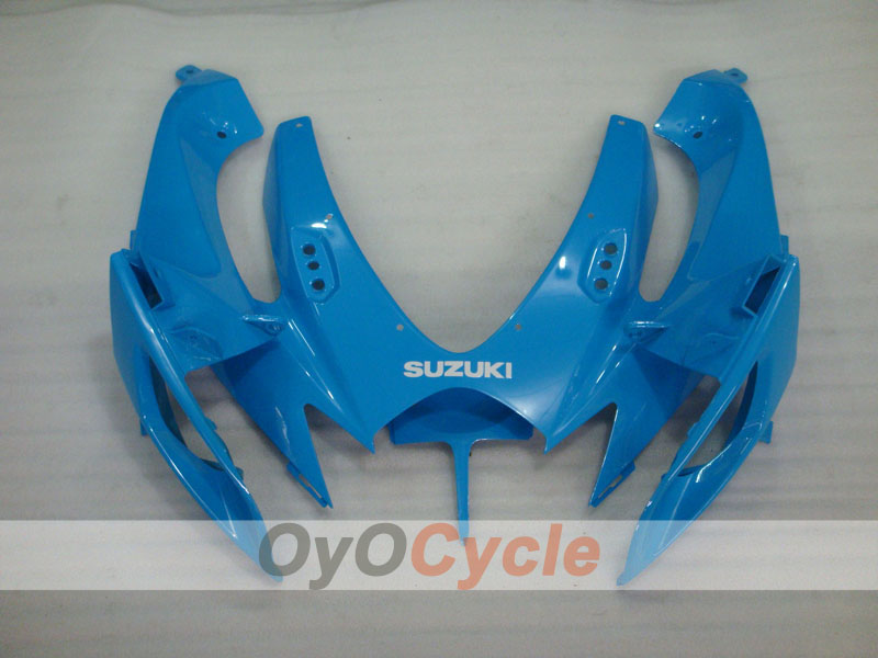 Injection Fairing kit for 06-07 GSX R600 - Blue - Factory Style #OYO87901563