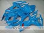 Injection Fairing kit for 06-07 GSX R600 - Blue - Factory Style #OYO87901563