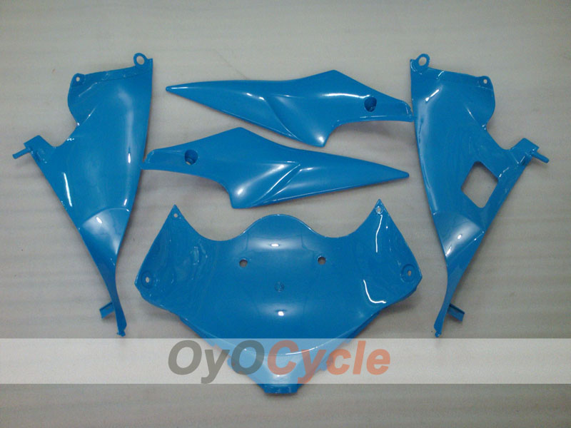 Injection Fairing kit for 06-07 GSX R600 - Blue - Factory Style #OYO87901563
