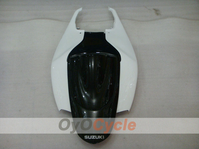 Rear Tail Fairing + Seat Cover For Suzuki 06-07 GSXR600 #OYO87909518 Main image
