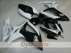 Injection Fairing kit for 06-07 GSX R750 - White, Black, Pink - Factory Style #OYO87901338