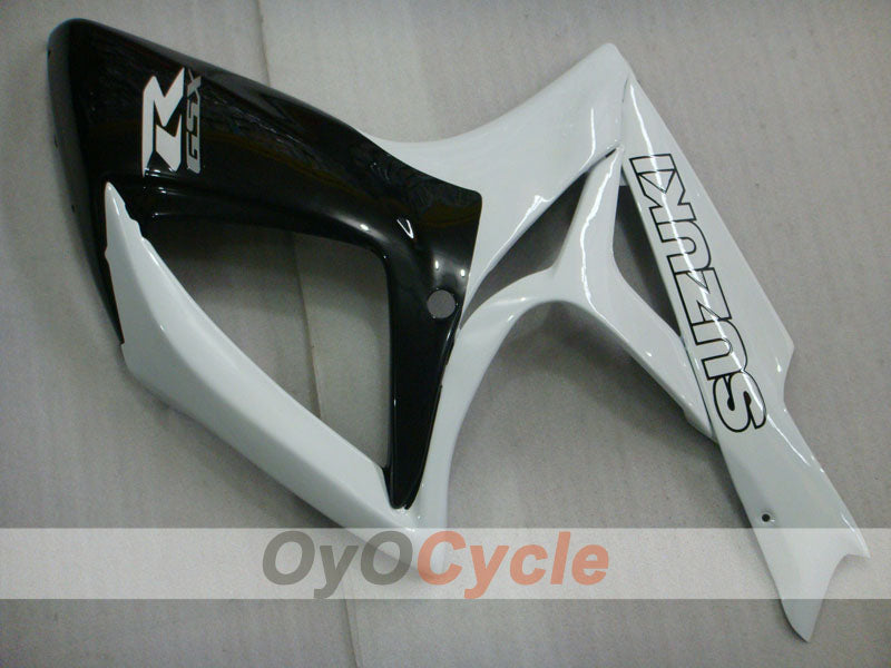 Injection Fairing kit for 06-07 GSX R750 - White, Black, Pink - Factory Style #OYO87901338