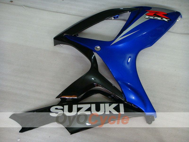 Left & Right Side Fairing For Suzuki 06-07 GSXR600 #OYO87909522