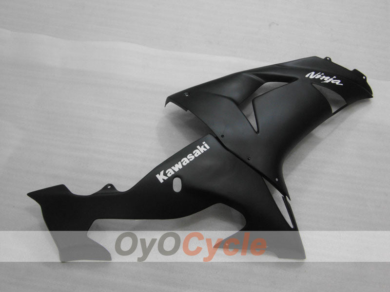 Left & Right Side Fairing For Kawasaki 06-07 Ninja ZX-10R #OYO87913360