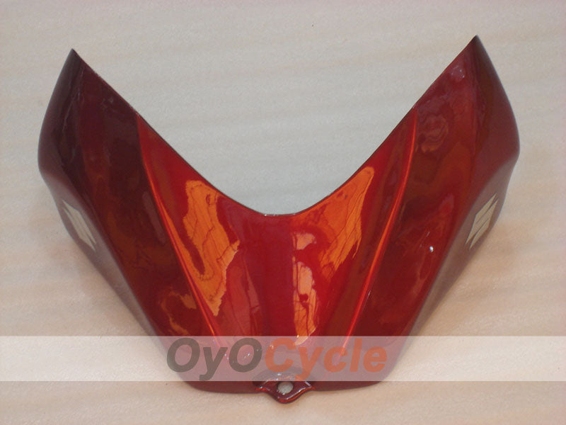 Injection Fairing kit for 06-07 GSX R750 - Red, Black - Factory Style #OYO87901340