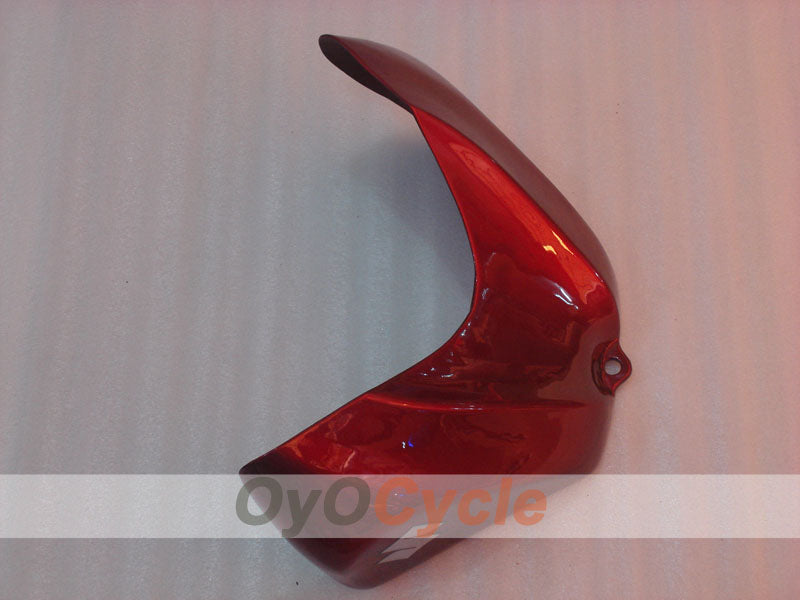 Injection Fairing kit for 06-07 GSX R750 - Red, Black - Factory Style #OYO87901340