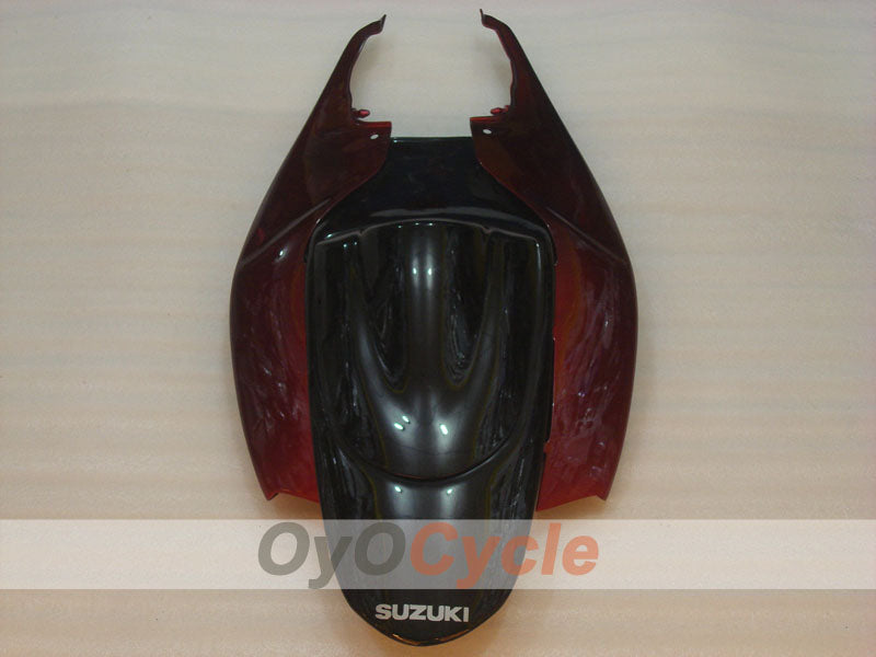Rear Tail Fairing + Seat Cover For Suzuki 06-07 GSXR750 #OYO87909769 Main image