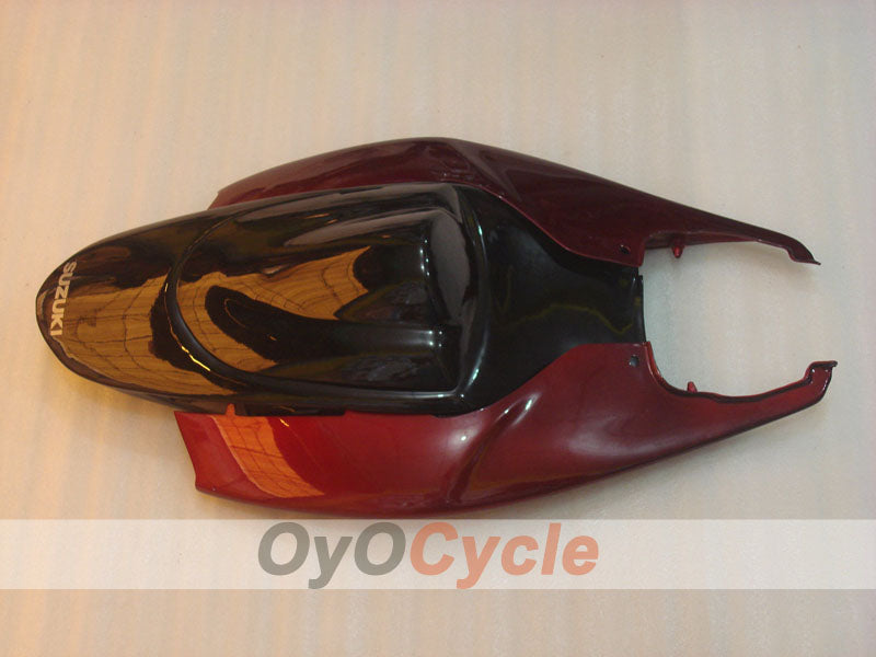 Rear Tail Fairing + Seat Cover For Suzuki 06-07 GSXR600 #OYO87909524