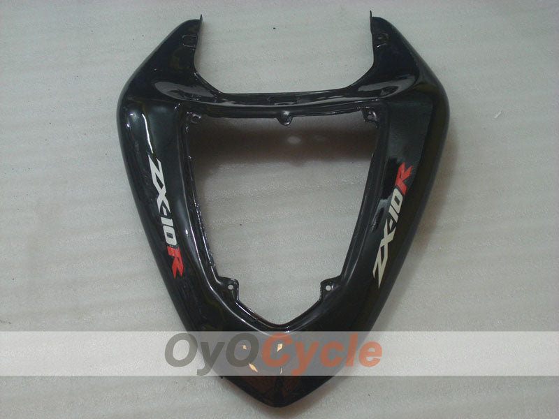 Injection Fairing kit for 06-07 NINJA ZX-10R - Black, Grey - Factory Style #OYO87901582