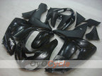 Injection Fairing kit for 06-07 NINJA ZX-10R - Black, Grey - Factory Style #OYO87901582