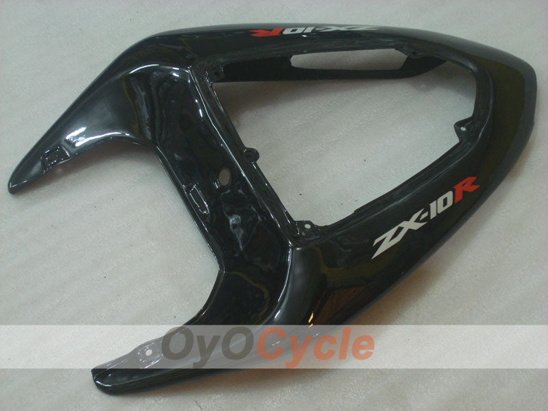 Rear Tail Fairing For Kawasaki 06-07 Ninja ZX-10R #OYO87913362