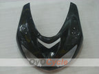 Injection Fairing kit for 06-07 NINJA ZX-10R - Black, Grey - Factory Style #OYO87901582