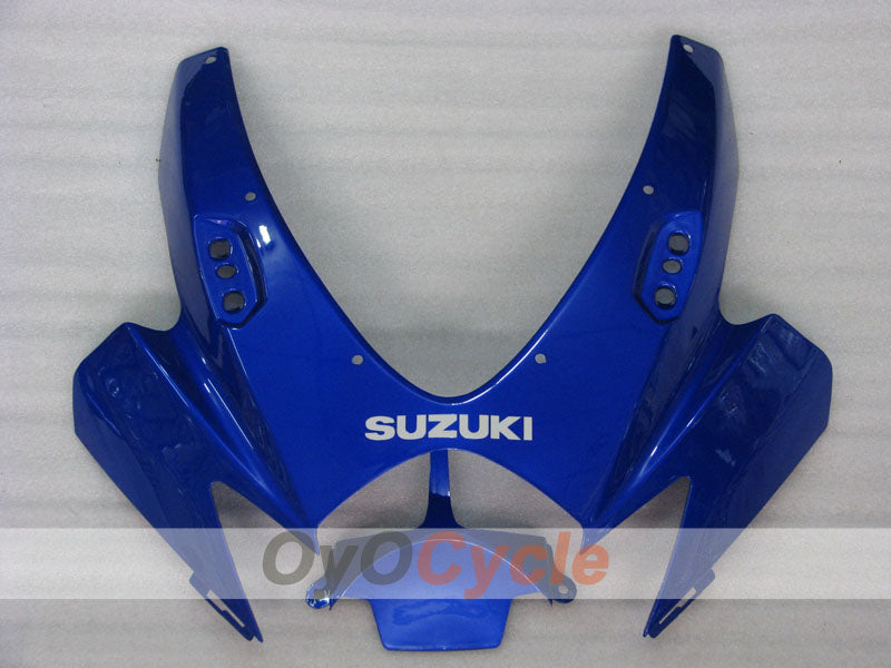 Front Upper Fairing For Suzuki 06-07 GSXR600 #OYO87909526