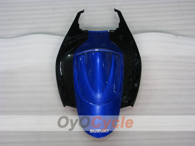 Injection Fairing kit for 06-07 GSX R750 - Blue, Black - Factory Style #OYO87901347