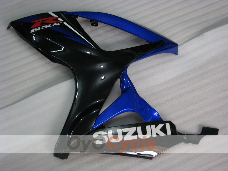 Left & Right Side Fairing For Suzuki 06-07 GSXR750 #OYO87909772