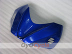 Injection Fairing kit for 06-07 GSX R750 - Blue, Black - Factory Style #OYO87901347