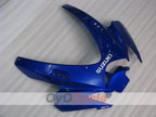 Injection Fairing kit for 06-07 GSX R750 - Blue, Black - Factory Style #OYO87901347