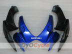 Injection Fairing kit for 06-07 GSX R750 - Blue, White - Factory Style #OYO87901348