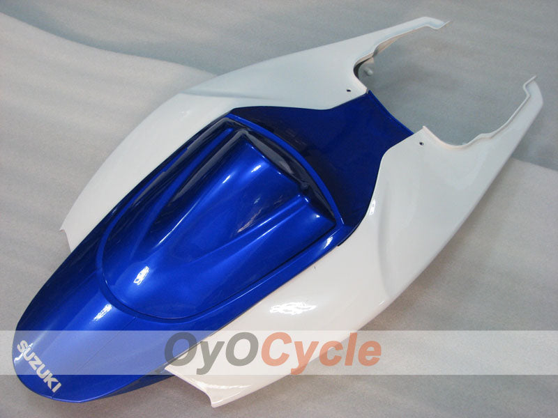 Rear Tail Fairing + Seat Cover For Suzuki 06-07 GSXR750 #OYO87909774 Main image