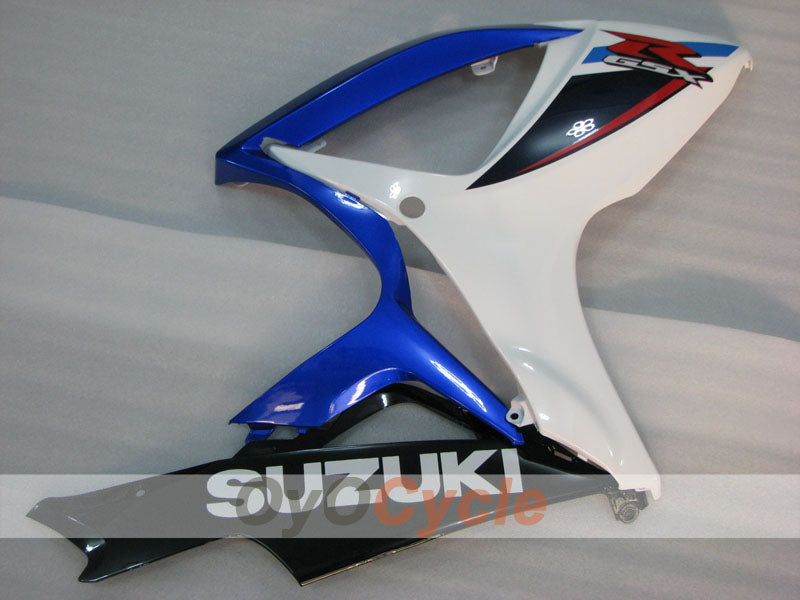 Left & Right Side Fairing For Suzuki 06-07 GSXR750 #OYO87909775 Secondary image