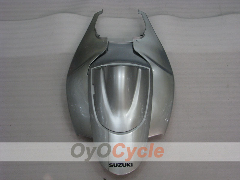 Injection Fairing kit for 06-07 GSX R750 - Black, Grey - Factory Style #OYO87901349