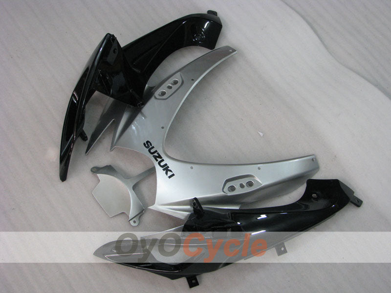 Front Upper Fairing For Suzuki 06-07 GSXR600 #OYO87909532