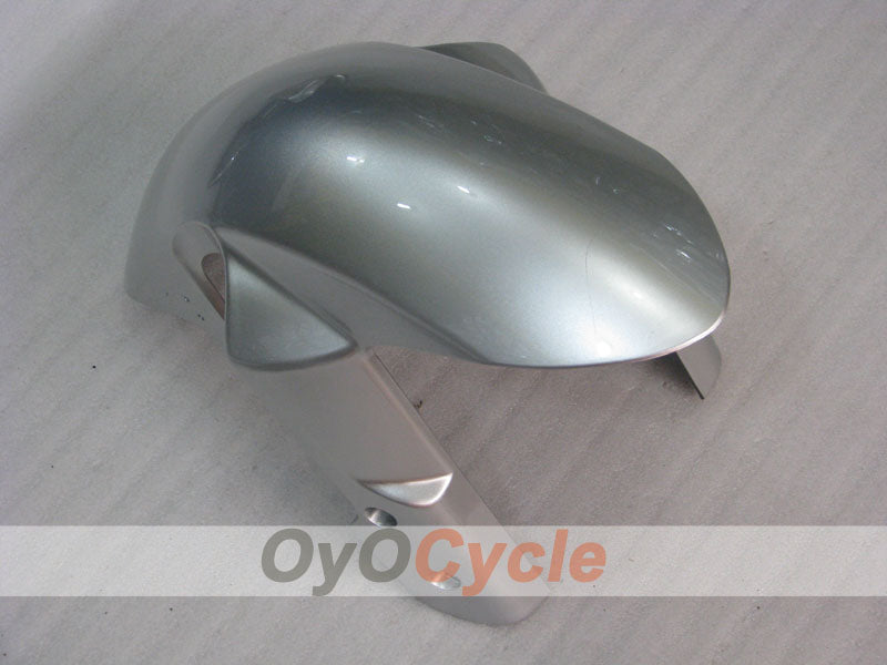 Injection Fairing kit for 06-07 GSX R750 - Black, Grey - Factory Style #OYO87901349