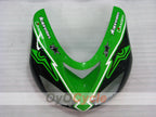 Front Upper Fairing For Kawasaki 06-07 Ninja ZX-10R #OYO87913371