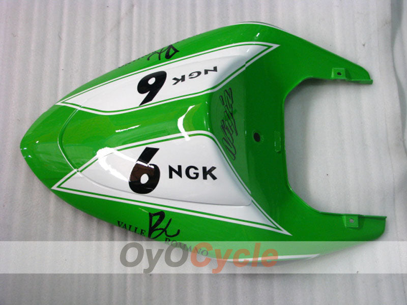 Rear Tail Fairing + Seat Cover For Kawasaki 06-07 Ninja ZX-10R #OYO87913372 Secondary image