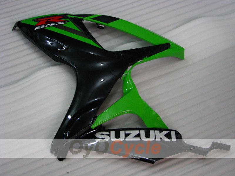 Left & Right Side Fairing For Suzuki 06-07 GSXR750 #OYO87909782