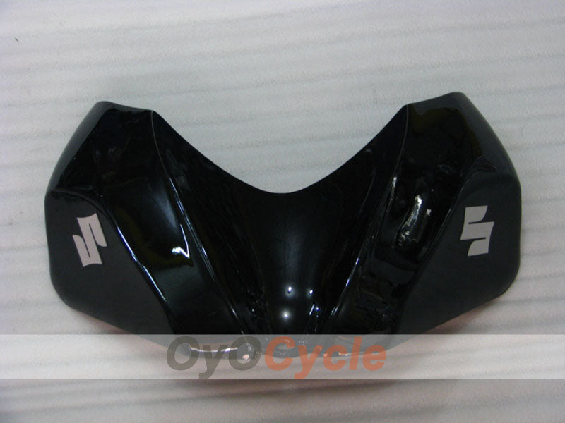Injection Fairing kit for 06-07 GSX R600 - Green, Black - Factory Style #OYO87901590