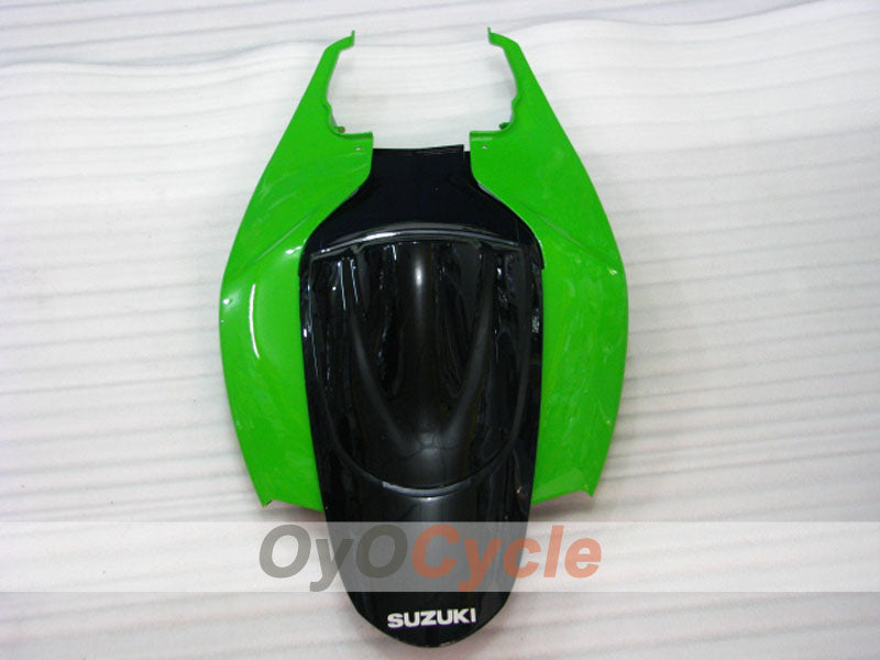 Rear Tail Fairing + Seat Cover For Suzuki 06-07 GSXR600 #OYO87909536 Main image