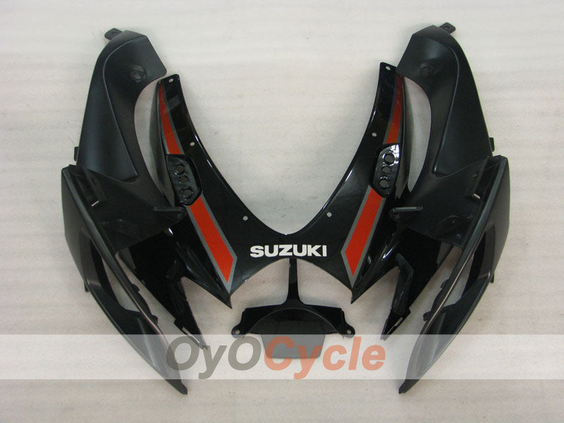 Front Upper Fairing For Suzuki 06-07 GSXR750 #OYO87909783 Main image