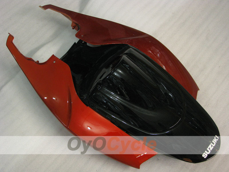 Rear Tail Fairing + Seat Cover For Suzuki 06-07 GSXR600 #OYO87909539 Secondary image