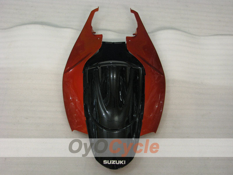 Rear Tail Fairing + Seat Cover For Suzuki 06-07 GSXR750 #OYO87909784